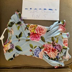 Posh peanut country rose twirl like new